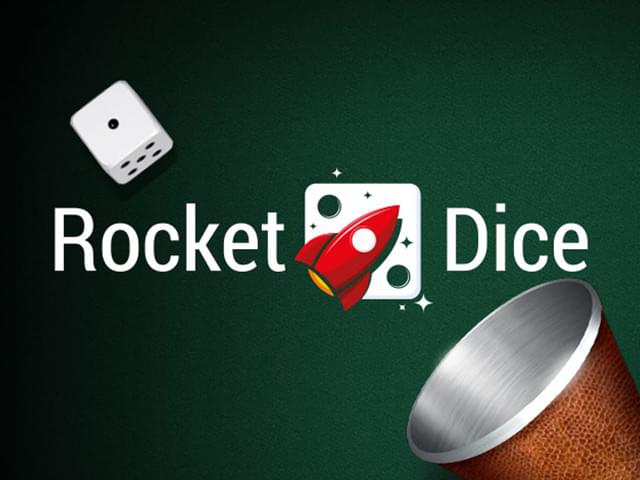 422 Dados de Foguete